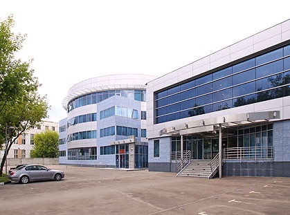 Бизнес-центр Старопетровский Атриум