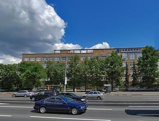 Бизнес-центр Варшавское ш 39