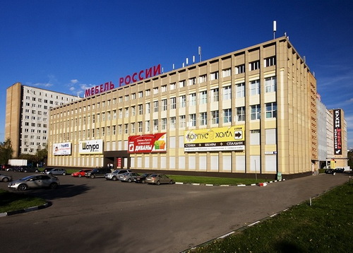 Бизнес-центр «Варшавское 129»