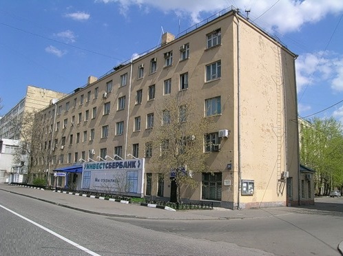 Бизнес-центр «Люсиновская 39с5»